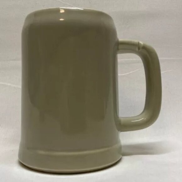McCoy Reichelbrau Kulmbach Germany Beer Stein Mug 5” Tankard #6395 USA Mint - Picture 7 of 9